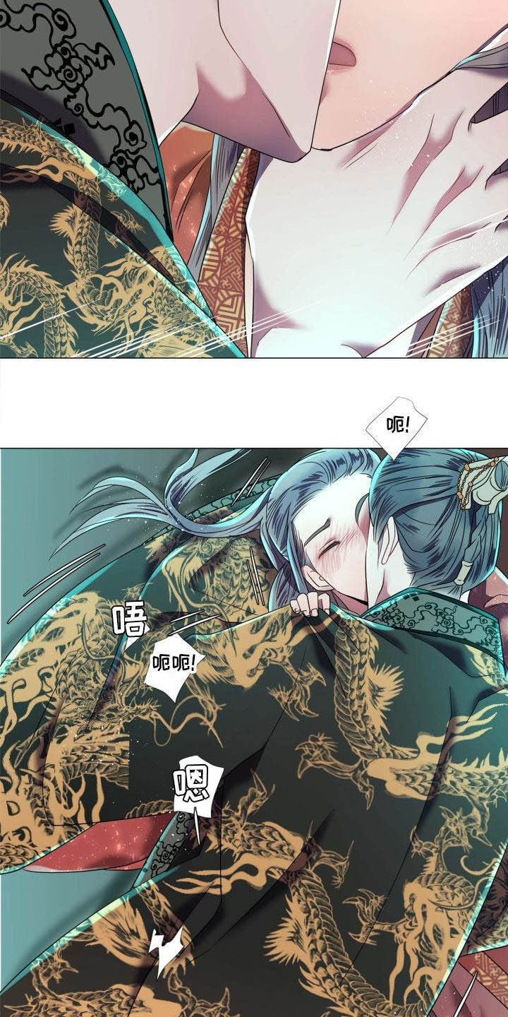第11话：第11章：为他而生预览分镜