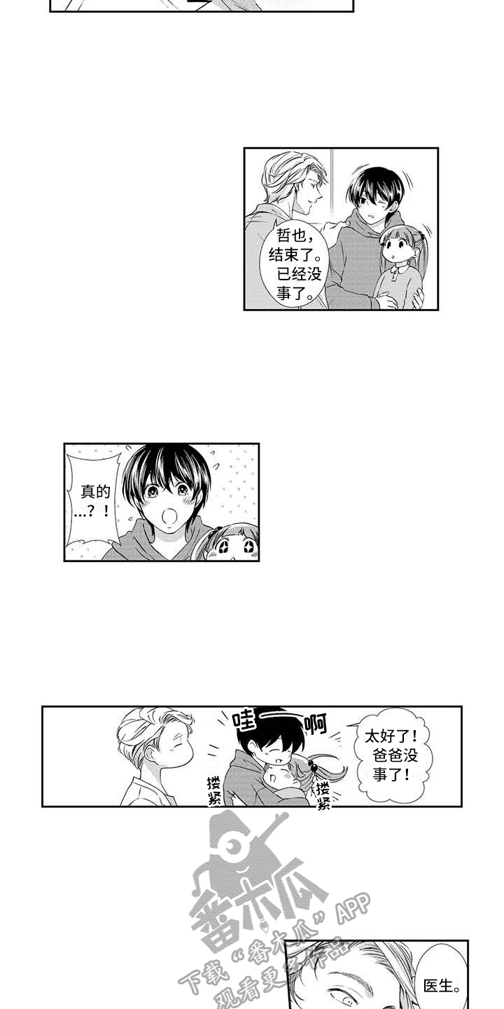 第8话：第8章：疲劳预览分镜
