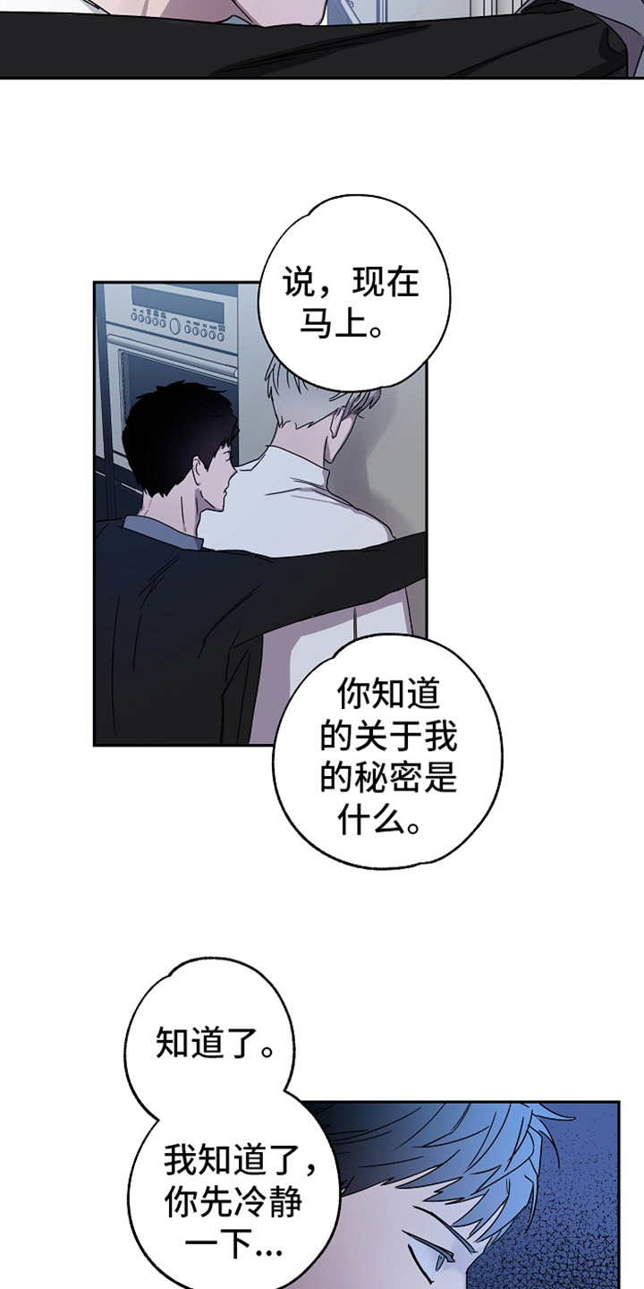 第18话：第18章：说正事预览分镜