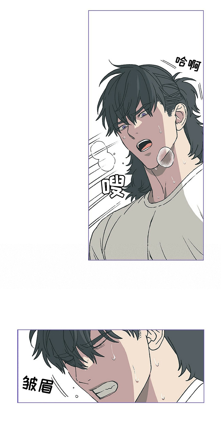 第14话：第14章：哭丧着脸预览分镜