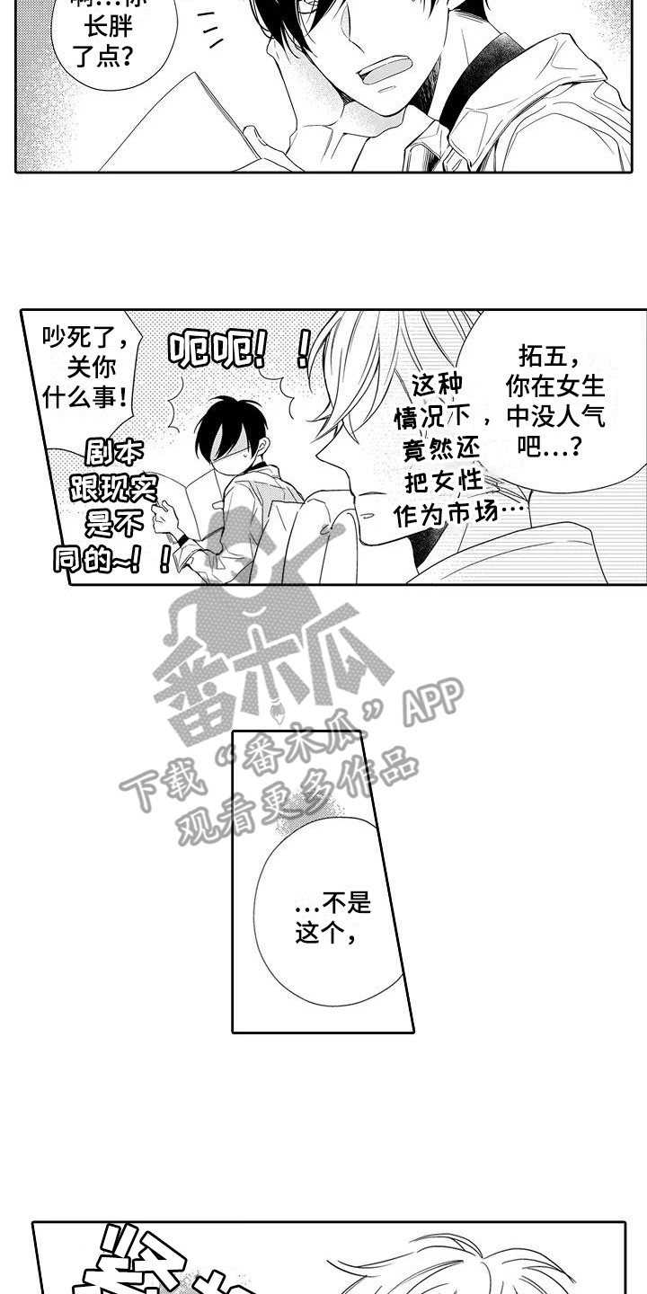 第20章:【番外】未察觉的心意