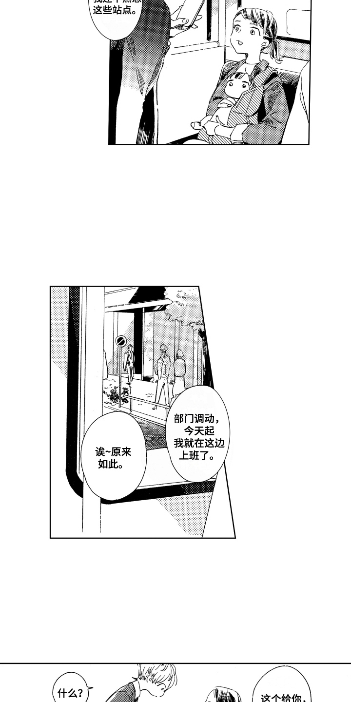 第1话：第1章：新公司预览分镜