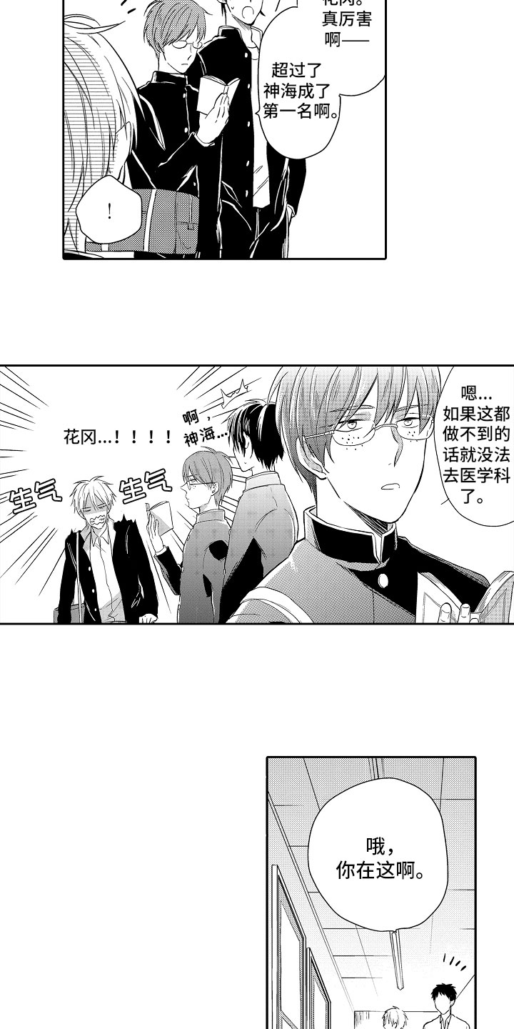 第1话：第1章：排名预览分镜