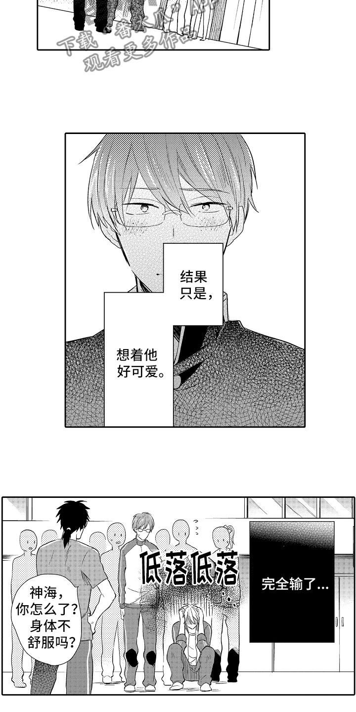 第4话：第4章：打羽毛球预览分镜