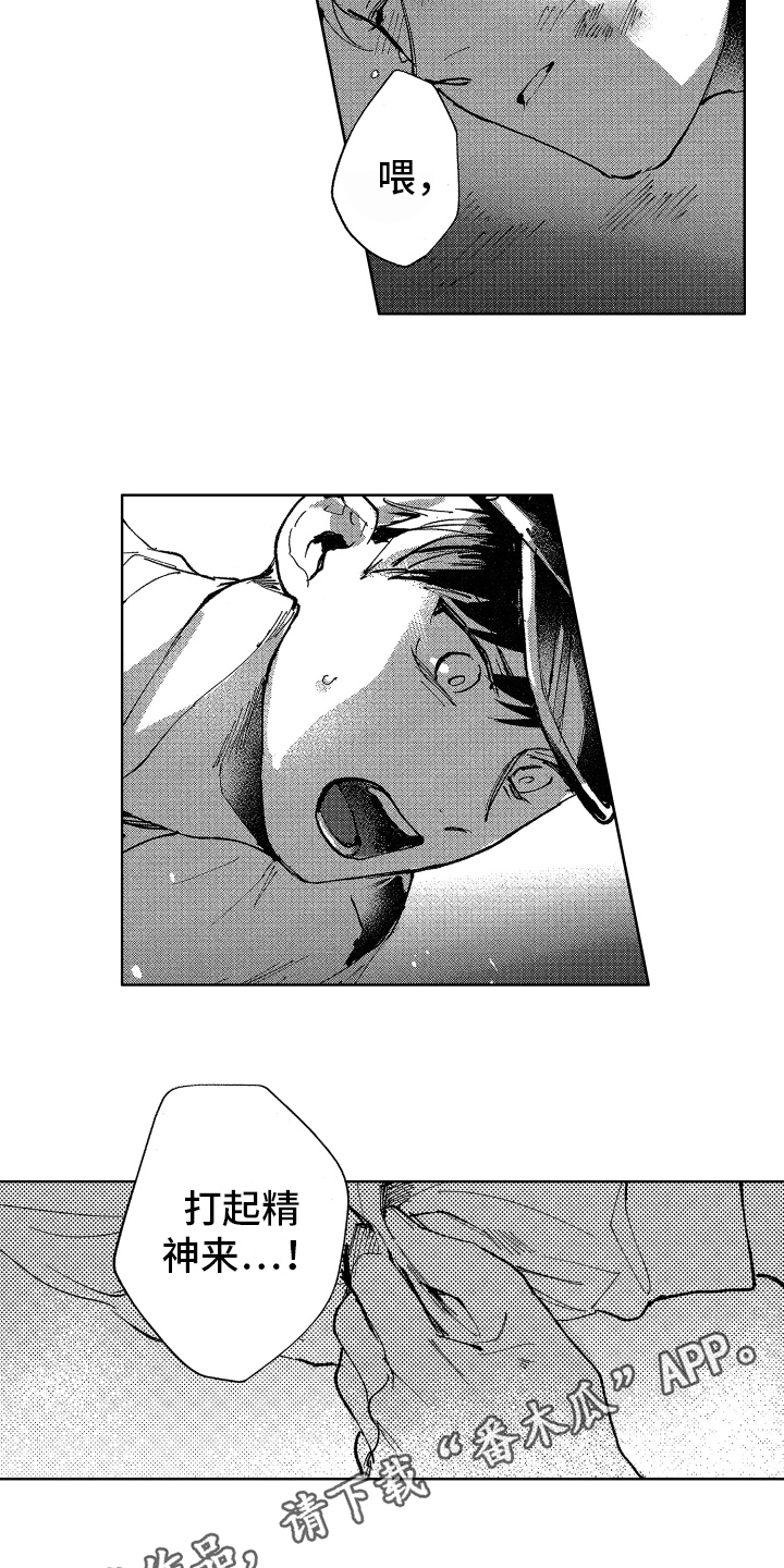 第18话：第18章：万幸预览分镜