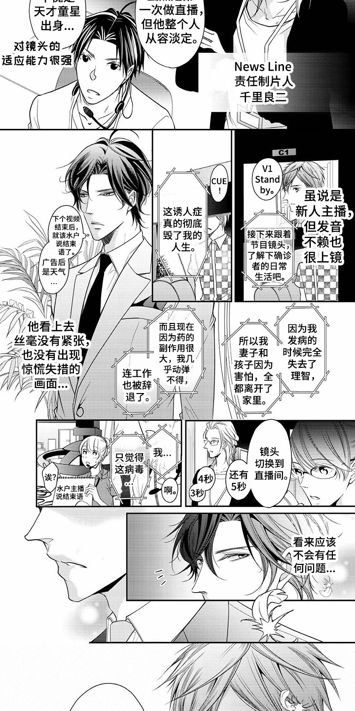 第1话：第1章：人气主播预览分镜