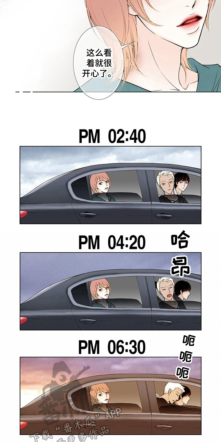 第12话：第12章：挥之不去预览分镜