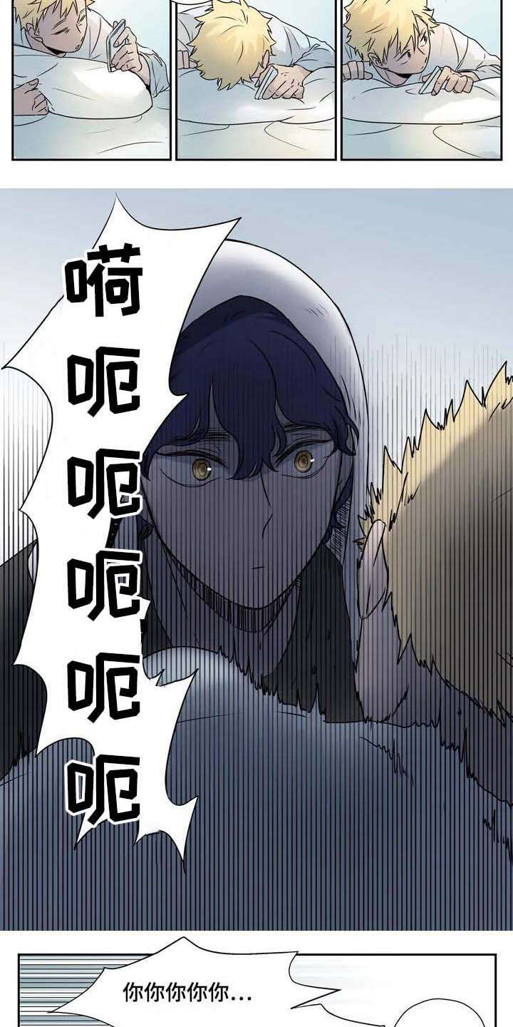 第1话：第1章：室友预览分镜