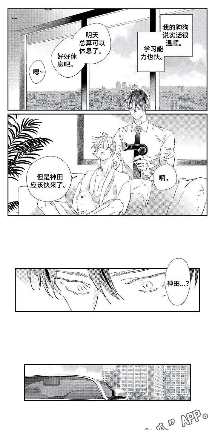 第9话：第9章：礼物预览分镜