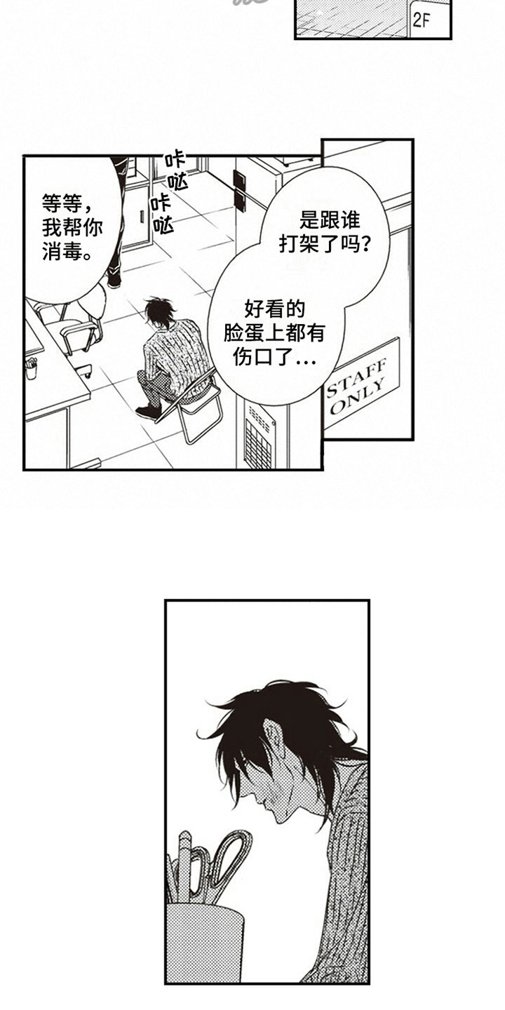 第17话：第17章：熟悉预览分镜