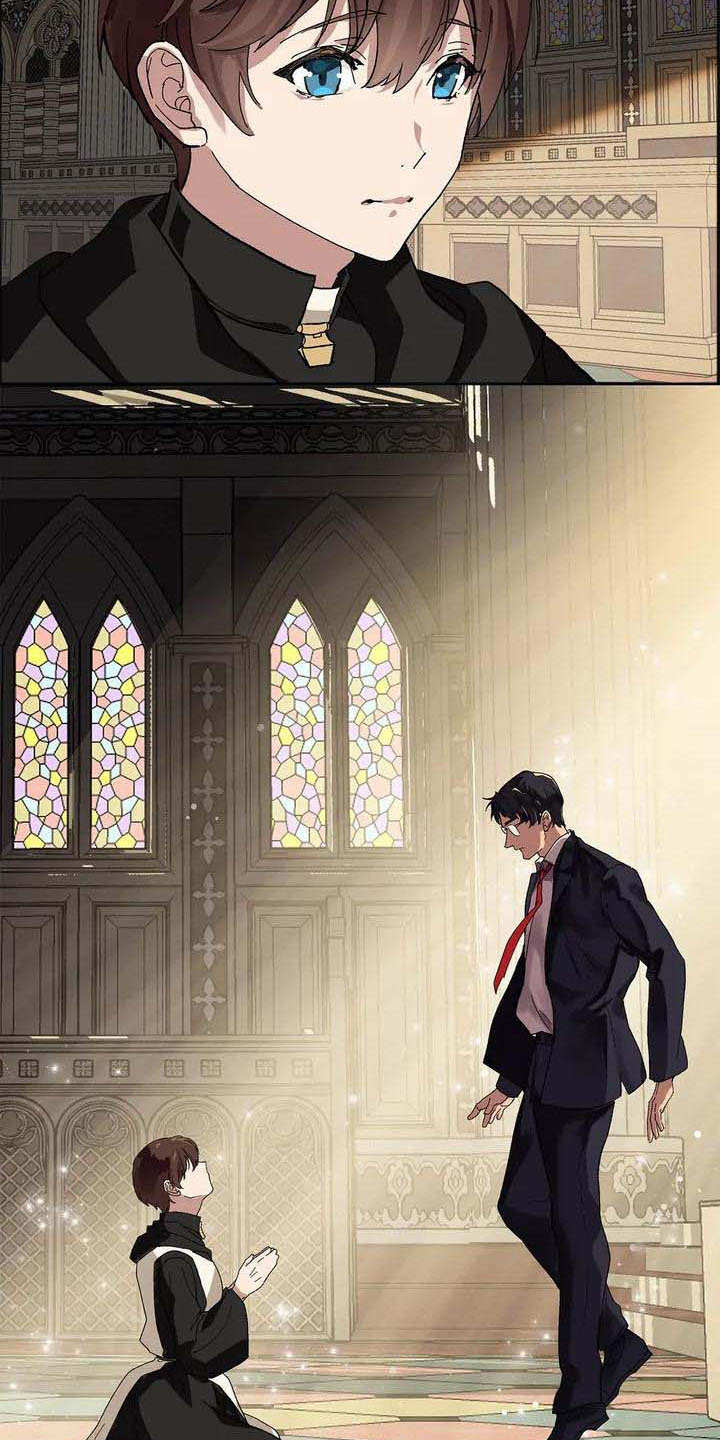 第3话：第3章：认错人预览分镜