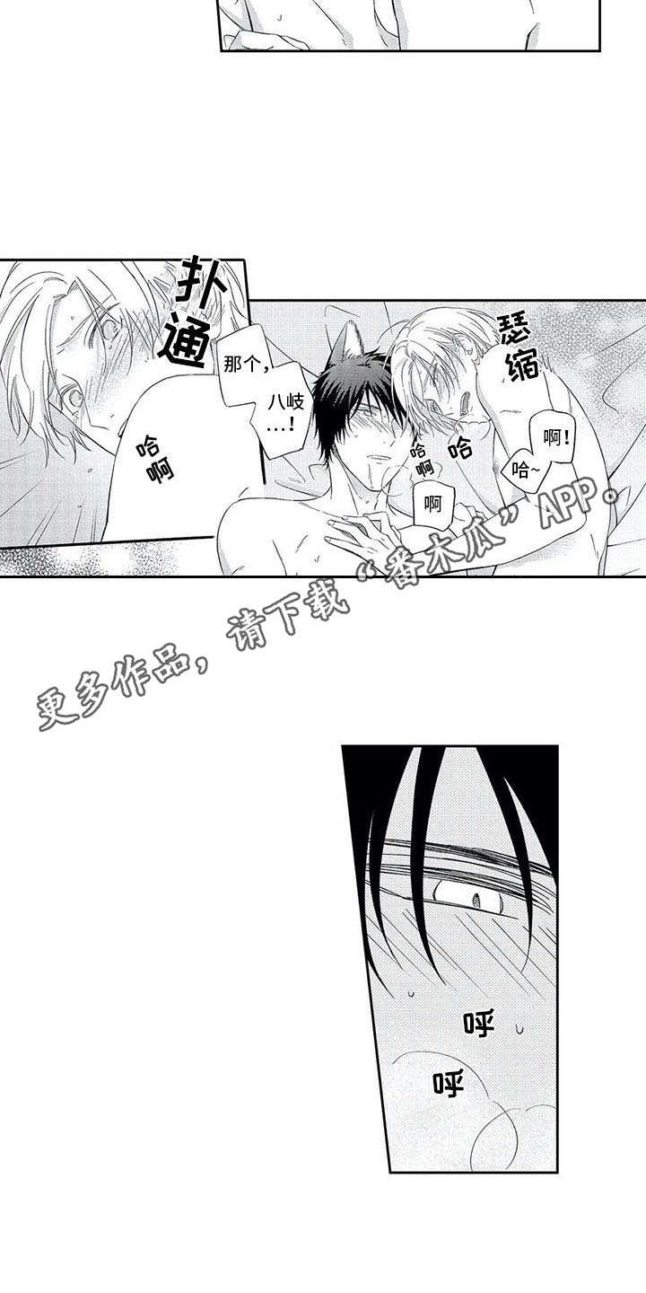 第14话：第14章：同居预览分镜