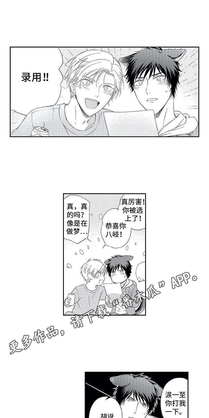 第15话：第15章：未来可期预览分镜