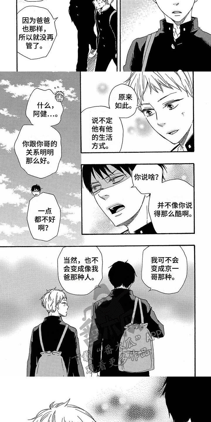 第5话：第5章：心痛预览分镜