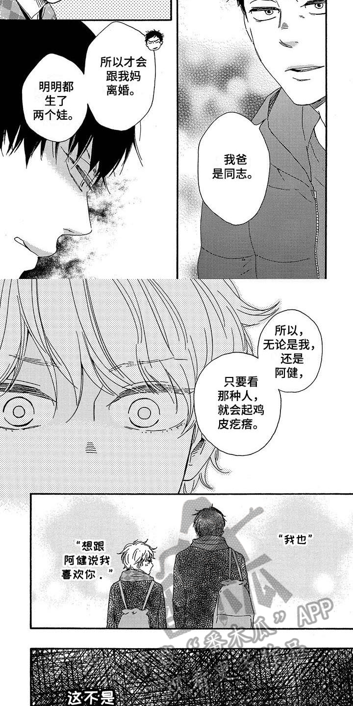 第7话：第7章：讨厌预览分镜