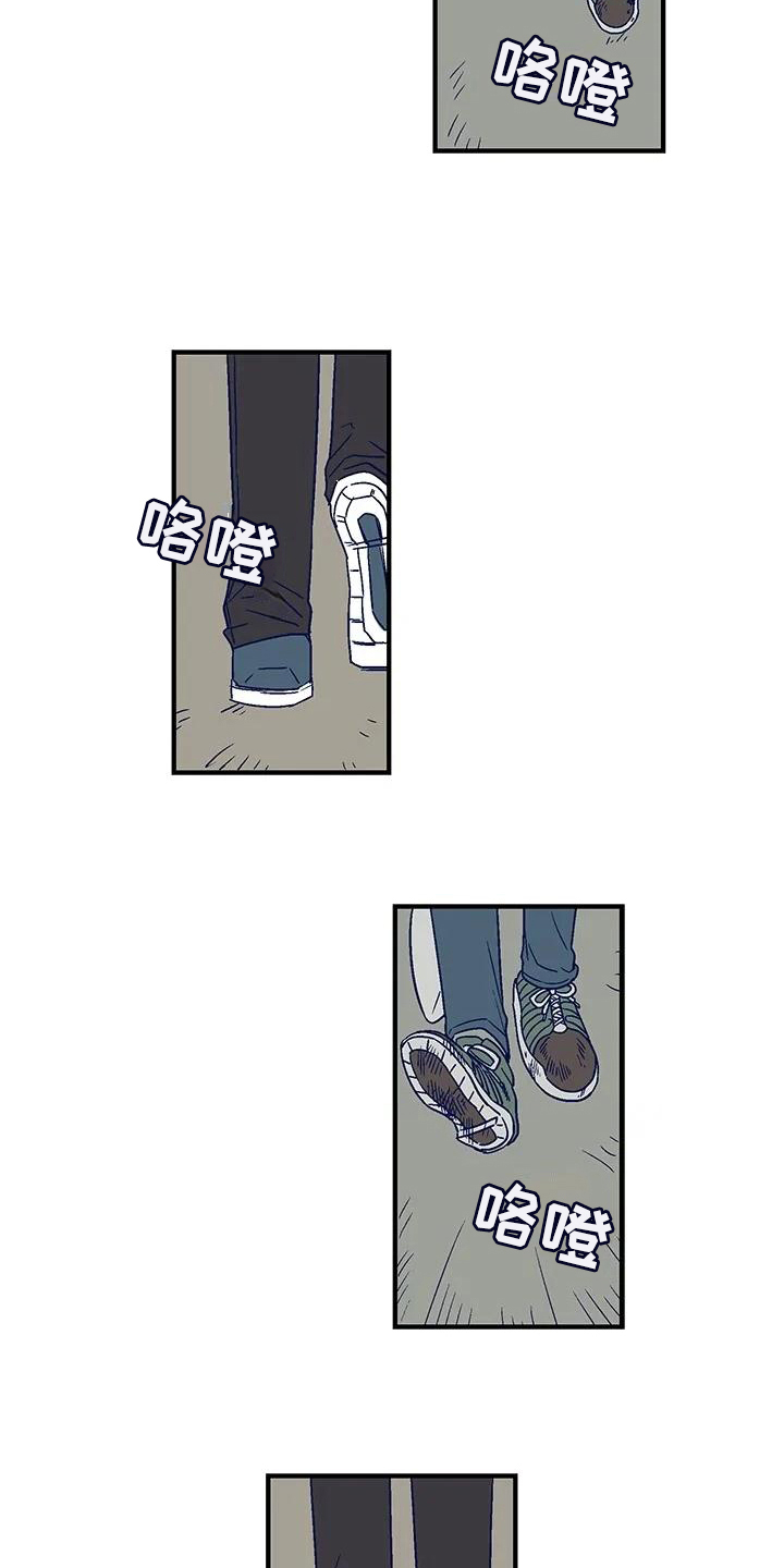 第6话：第6章：追击预览分镜