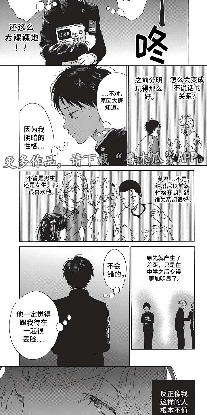 第7话：第7章：奇怪的心情预览分镜