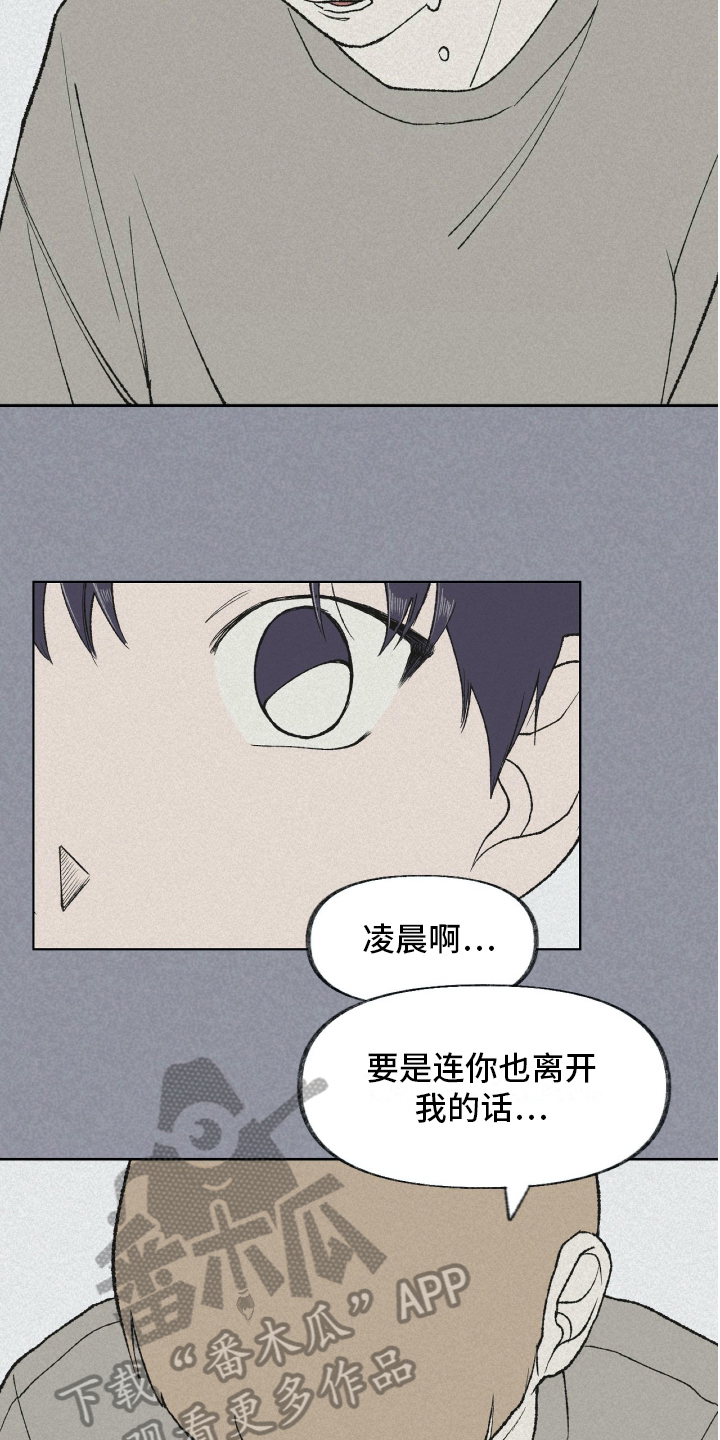 第18话：第18章：温暖的怀抱预览分镜