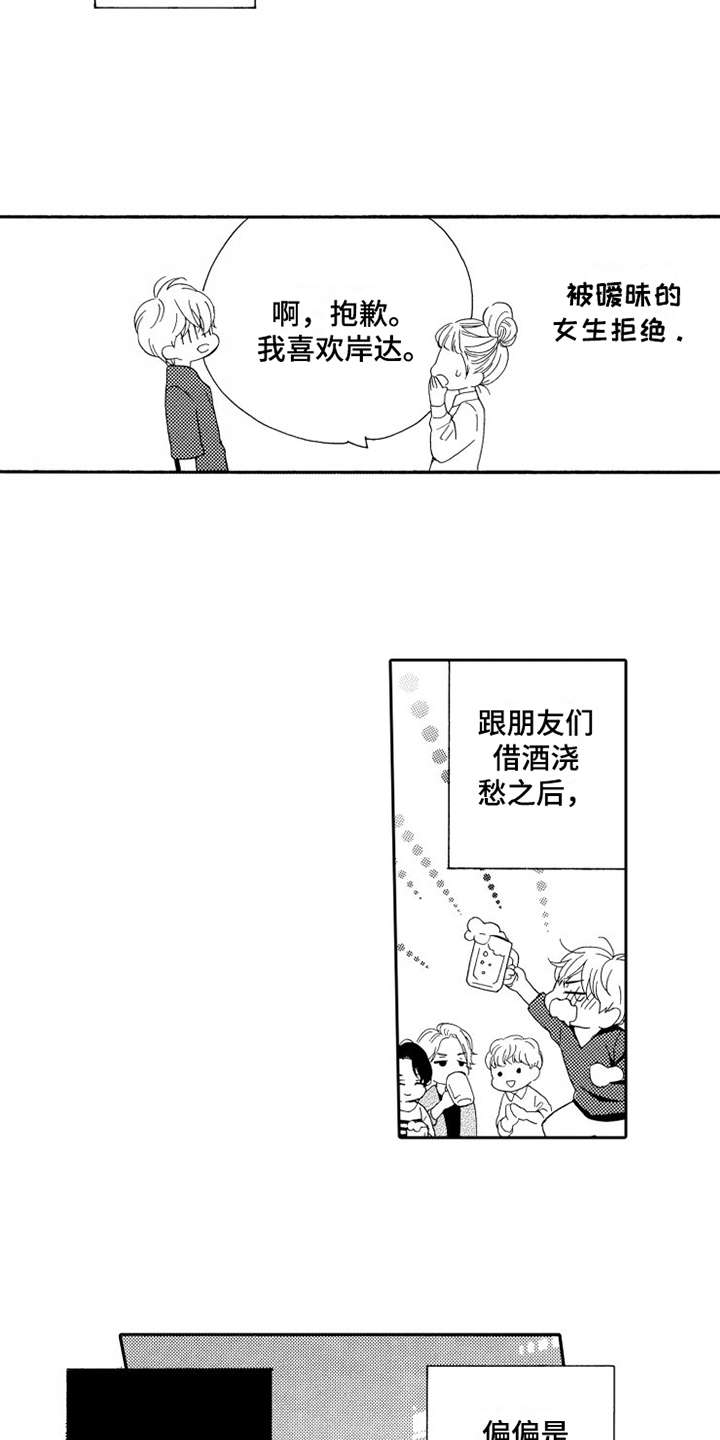 第1话：第1章：蠢事预览分镜