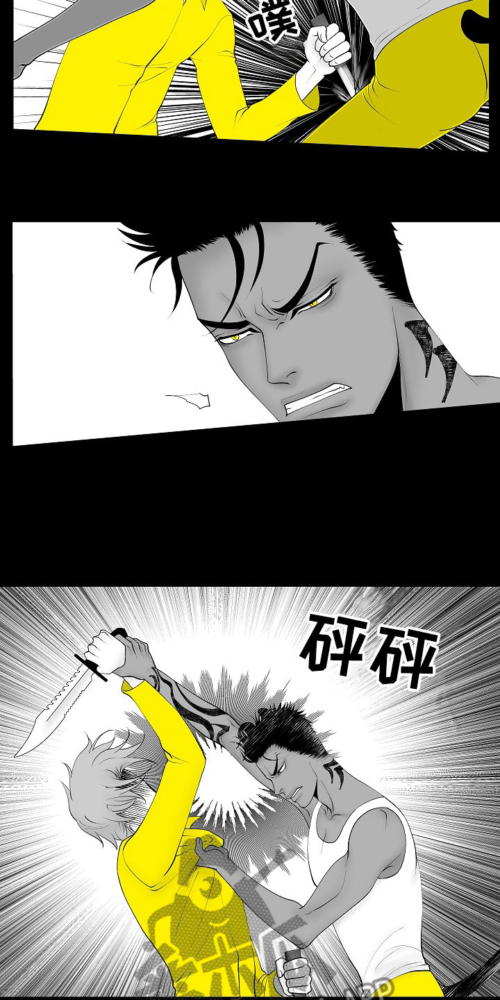 第13话：第13章：重要的事预览分镜