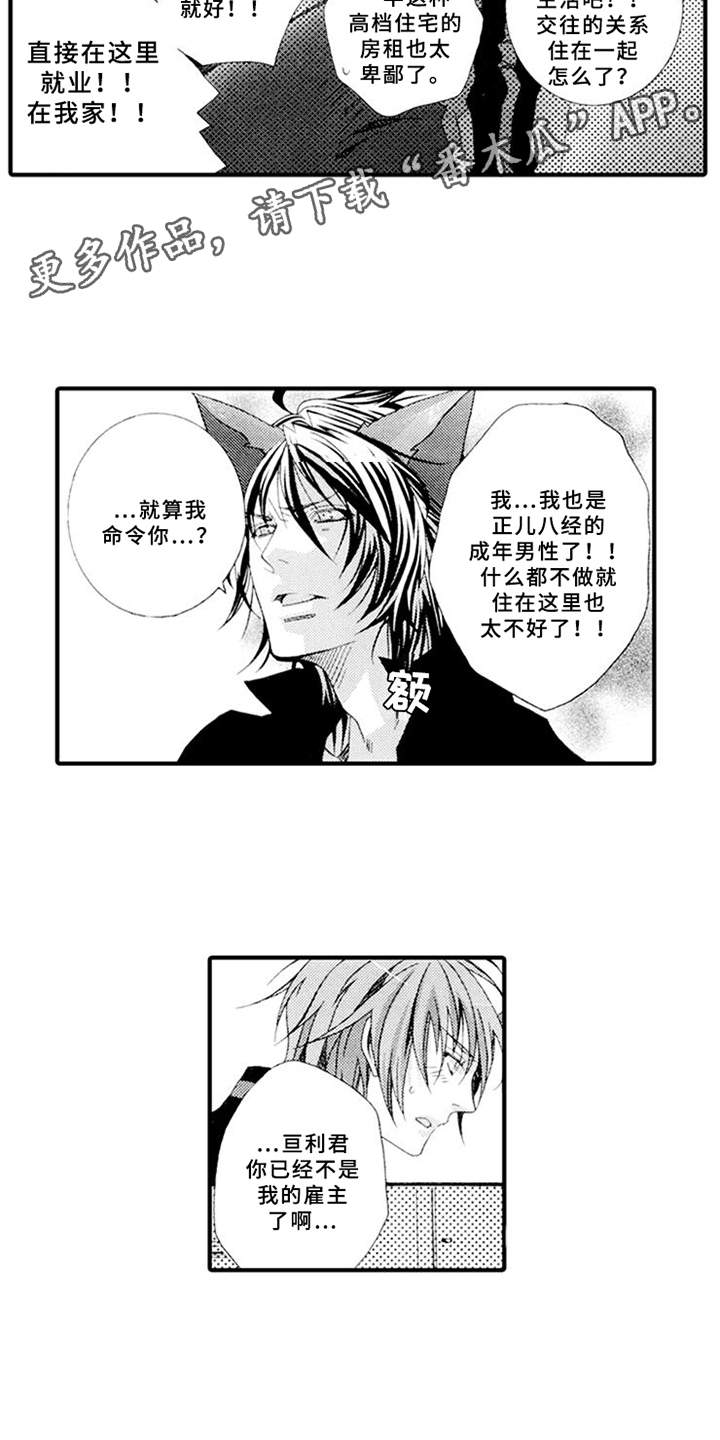 第4话：第4章：肆意妄为预览分镜