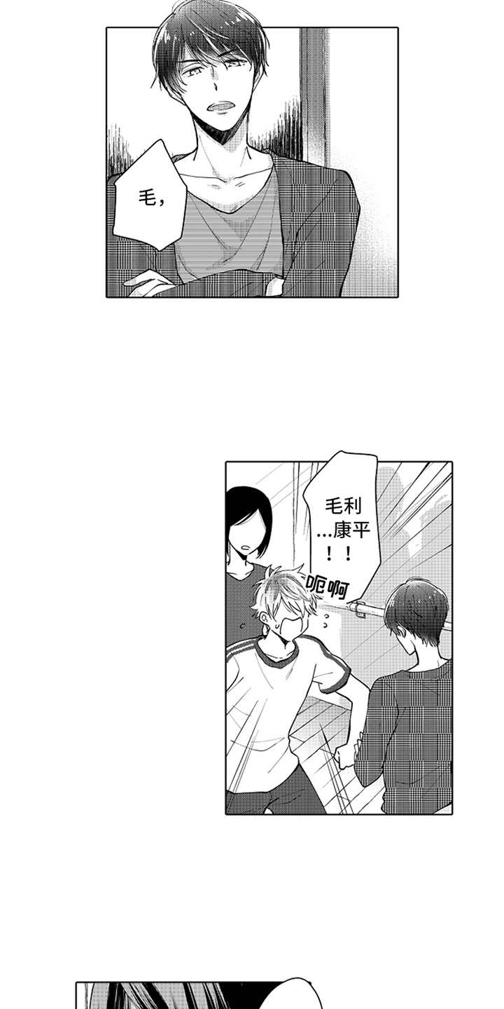 第2话：第2章：跳槽预览分镜