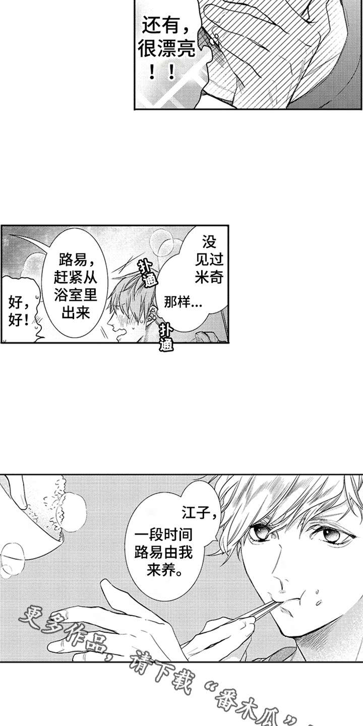 第12话：第12章：万幸预览分镜