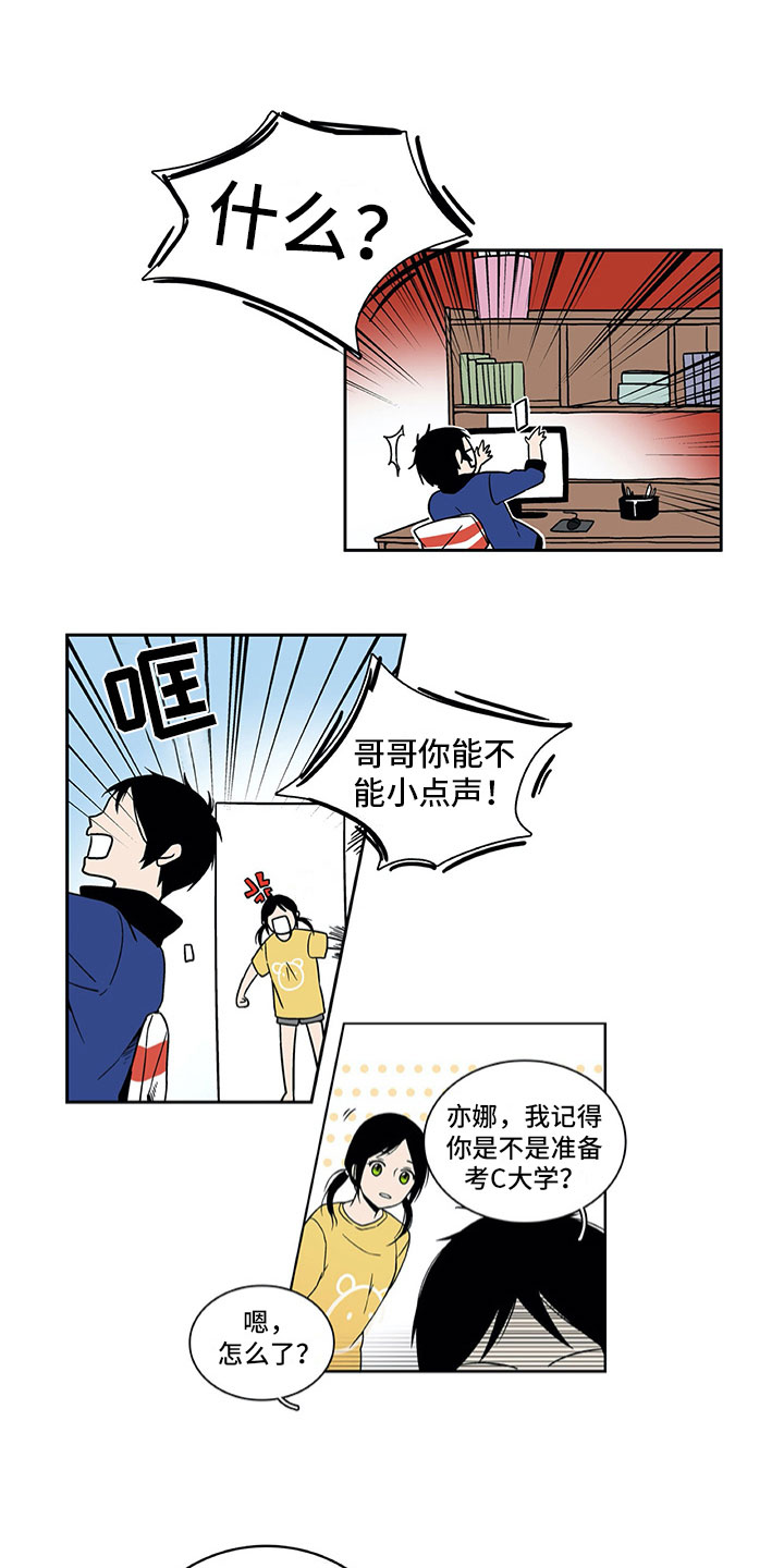 第2话：第2章：真实身份预览分镜