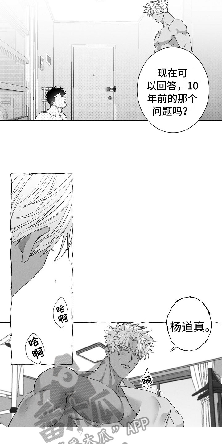 第15话：第15章：可以回答预览分镜
