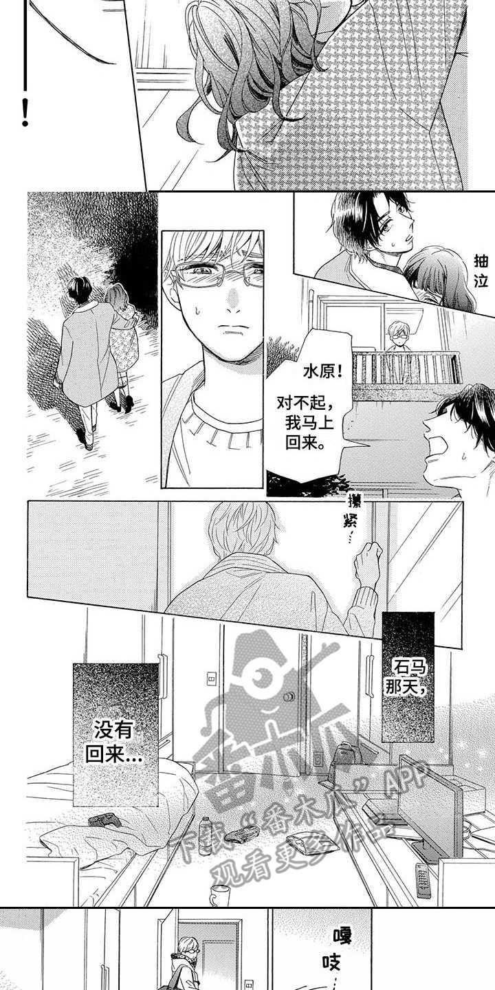 第8话：第8章：傻瓜一样预览分镜