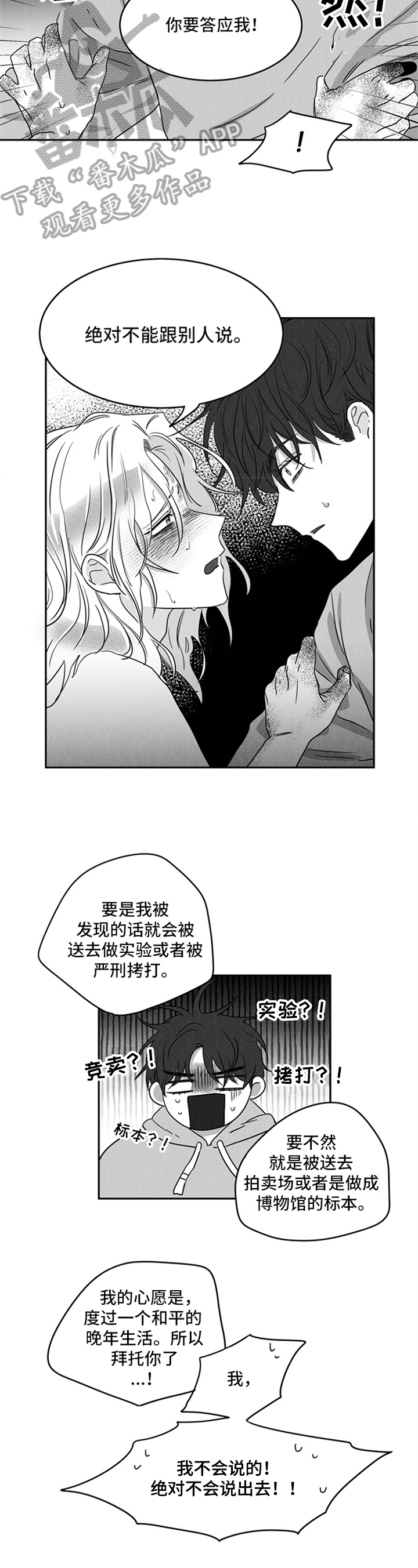 第6话：第6章：约定预览分镜