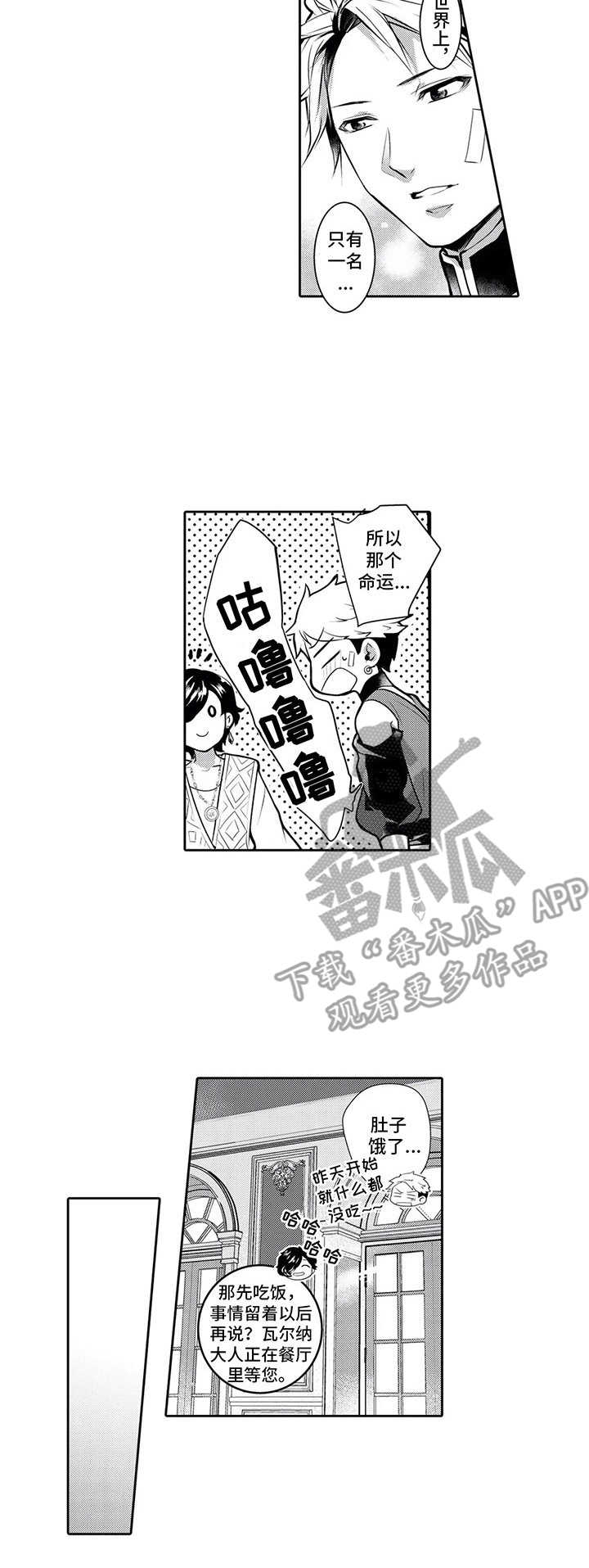 第6话：第6章：散步预览分镜