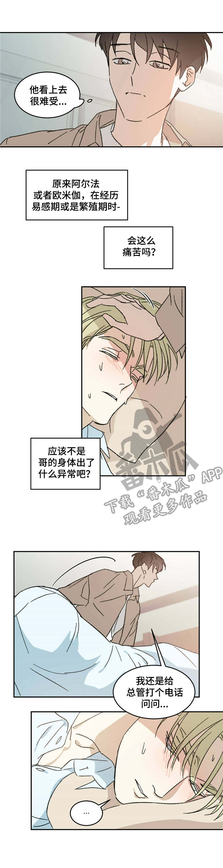 第13话：摇摇晃晃预览分镜