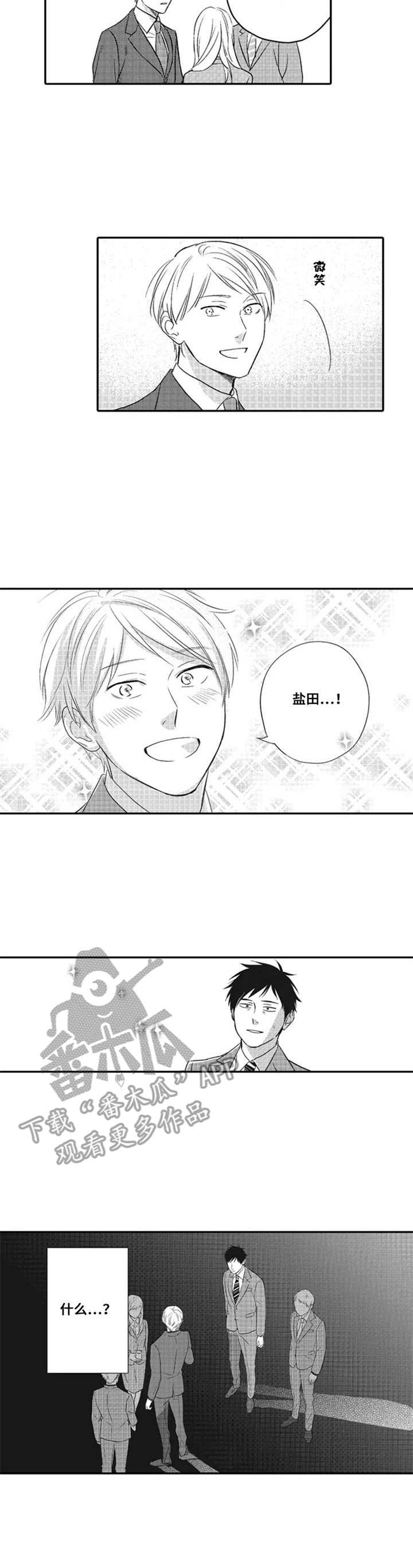 第13话：第13章：入职预览分镜
