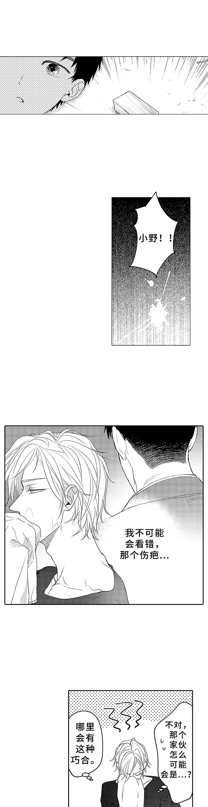 第5话：第5章：伤疤预览分镜