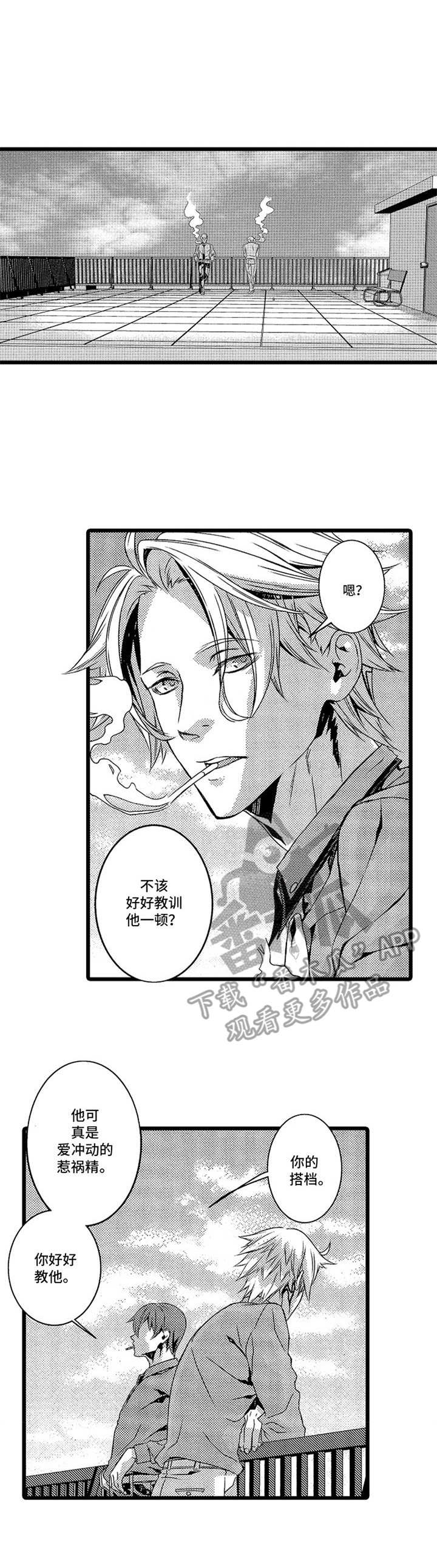 第14话：第14章： 跟踪预览分镜
