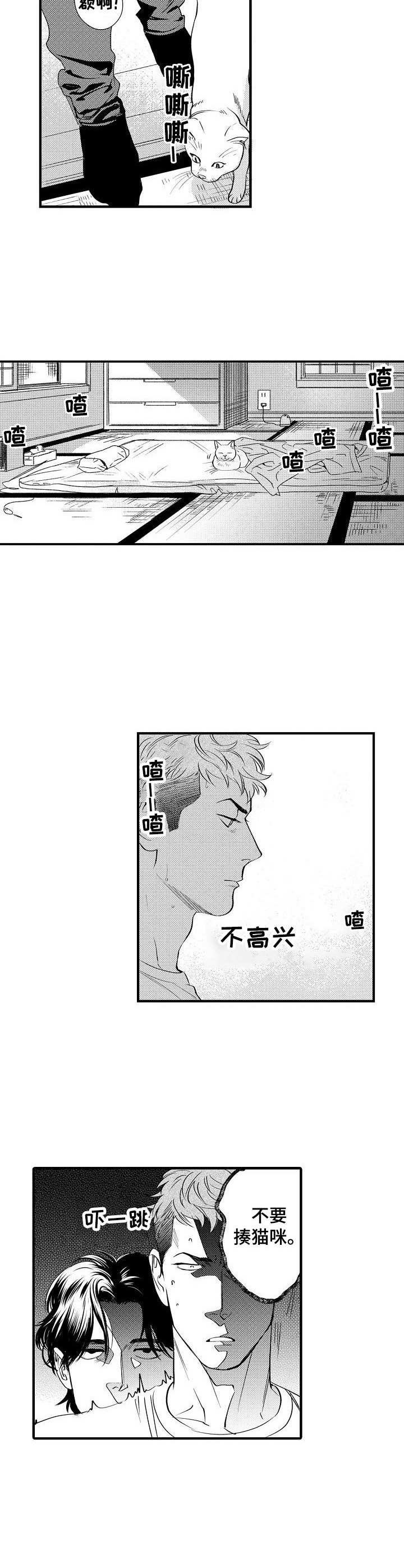 第10话：第10章：伤痕预览分镜