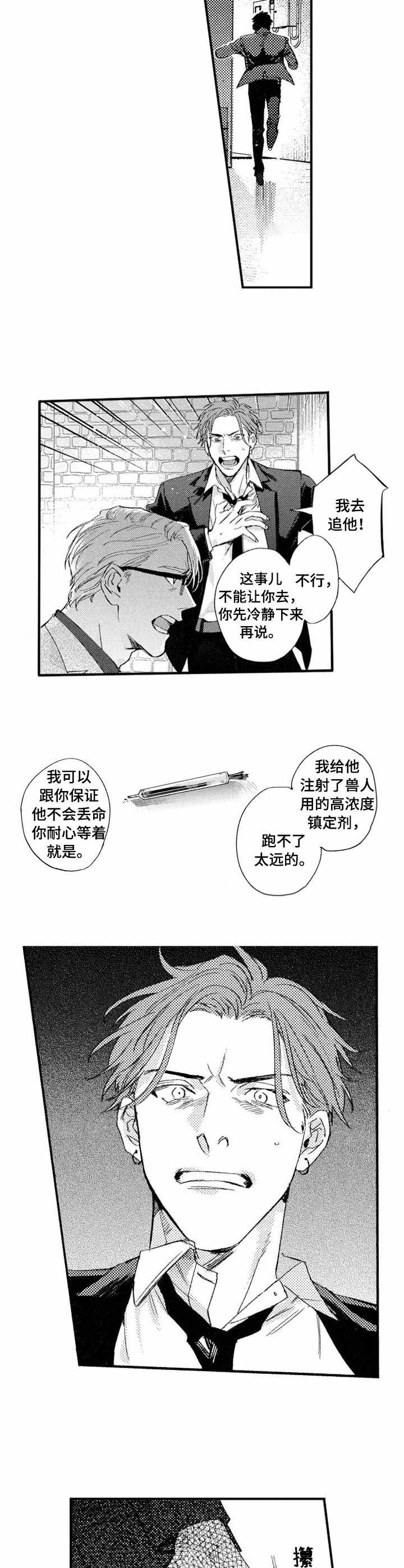 第17话：第17章：追捕预览分镜