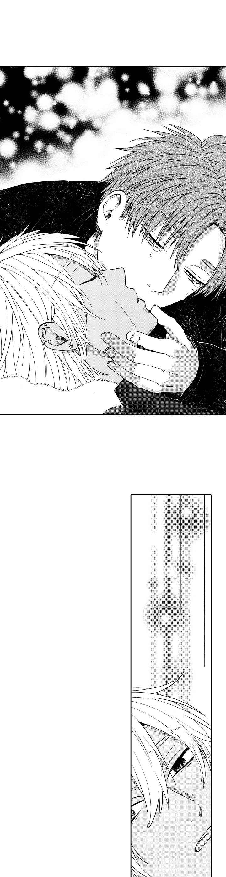 第18话：第18章：保镖预览分镜