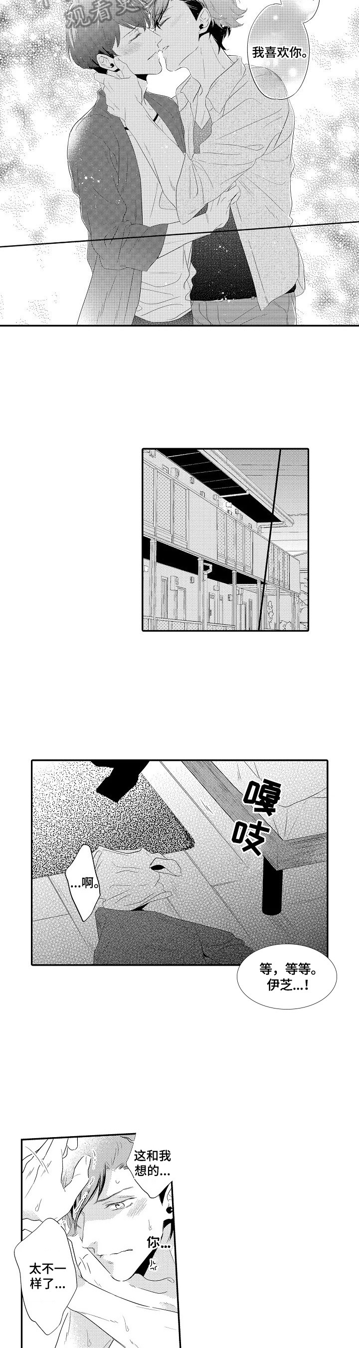 第5话：第5章：看电影预览分镜