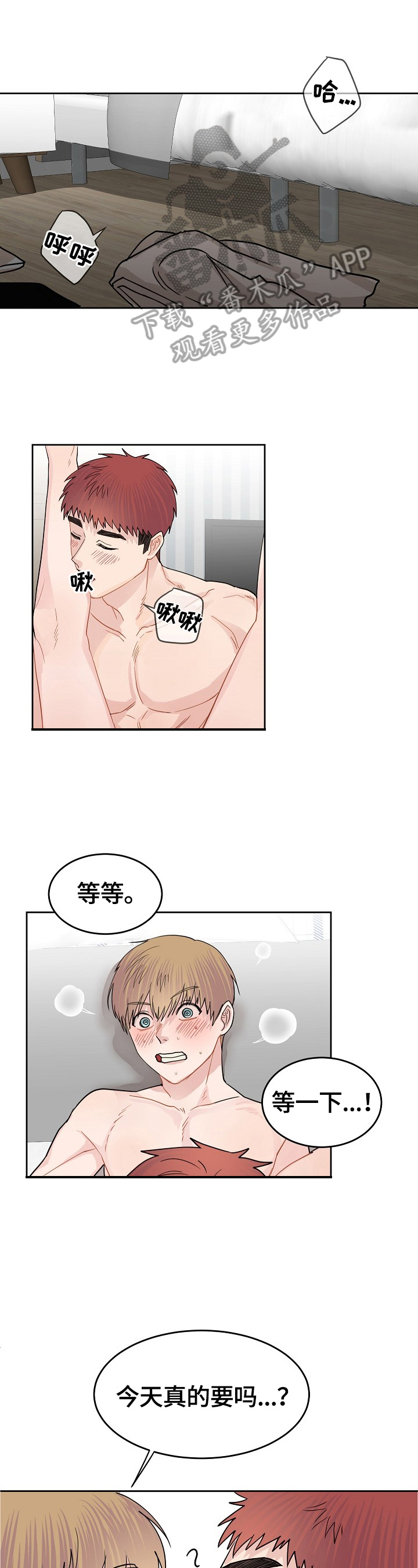 第15章:很爱你【完结】