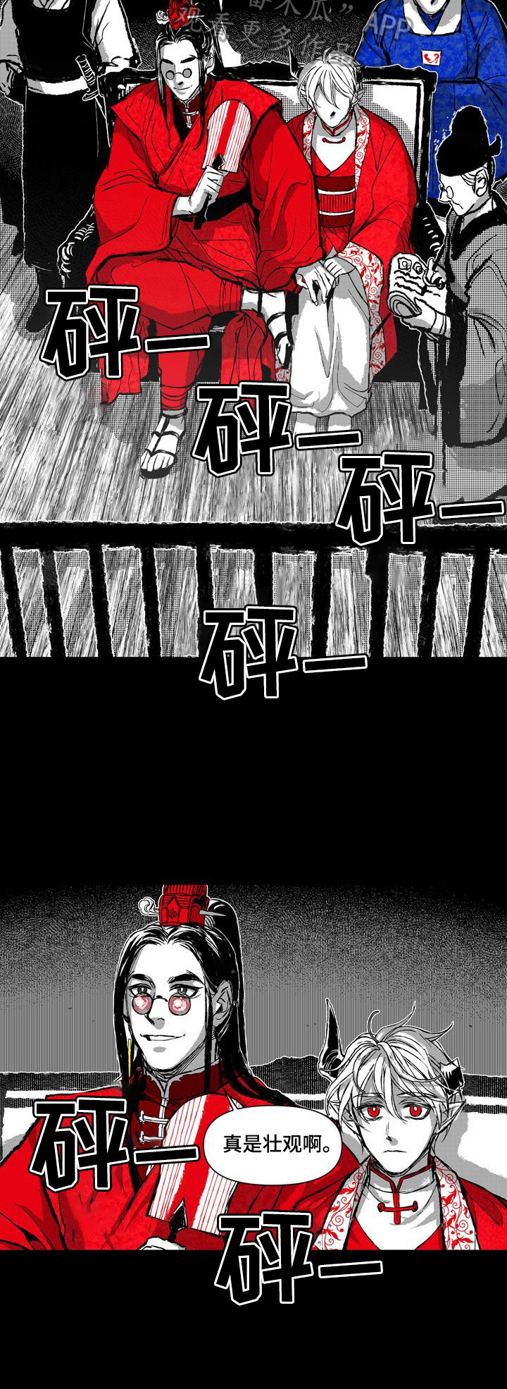 第16话：第16章：占有预览分镜