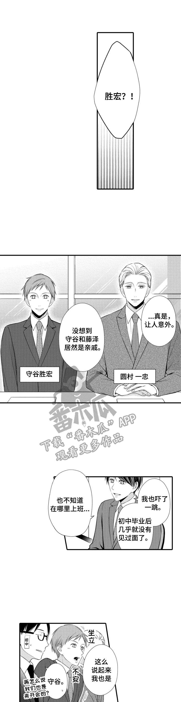 第12话：第12章：相似的声音预览分镜
