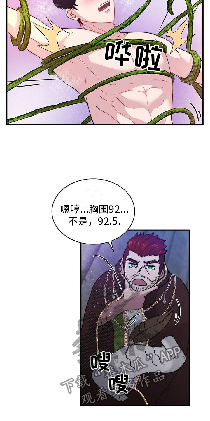第13话：咒语出错预览分镜