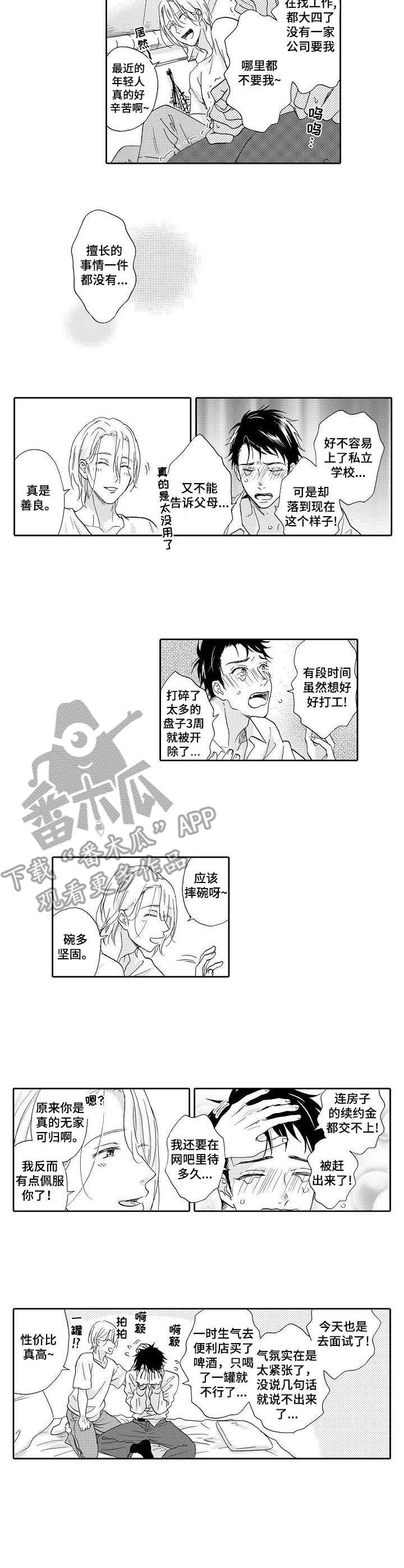 第2话：第2章：恍惚预览分镜