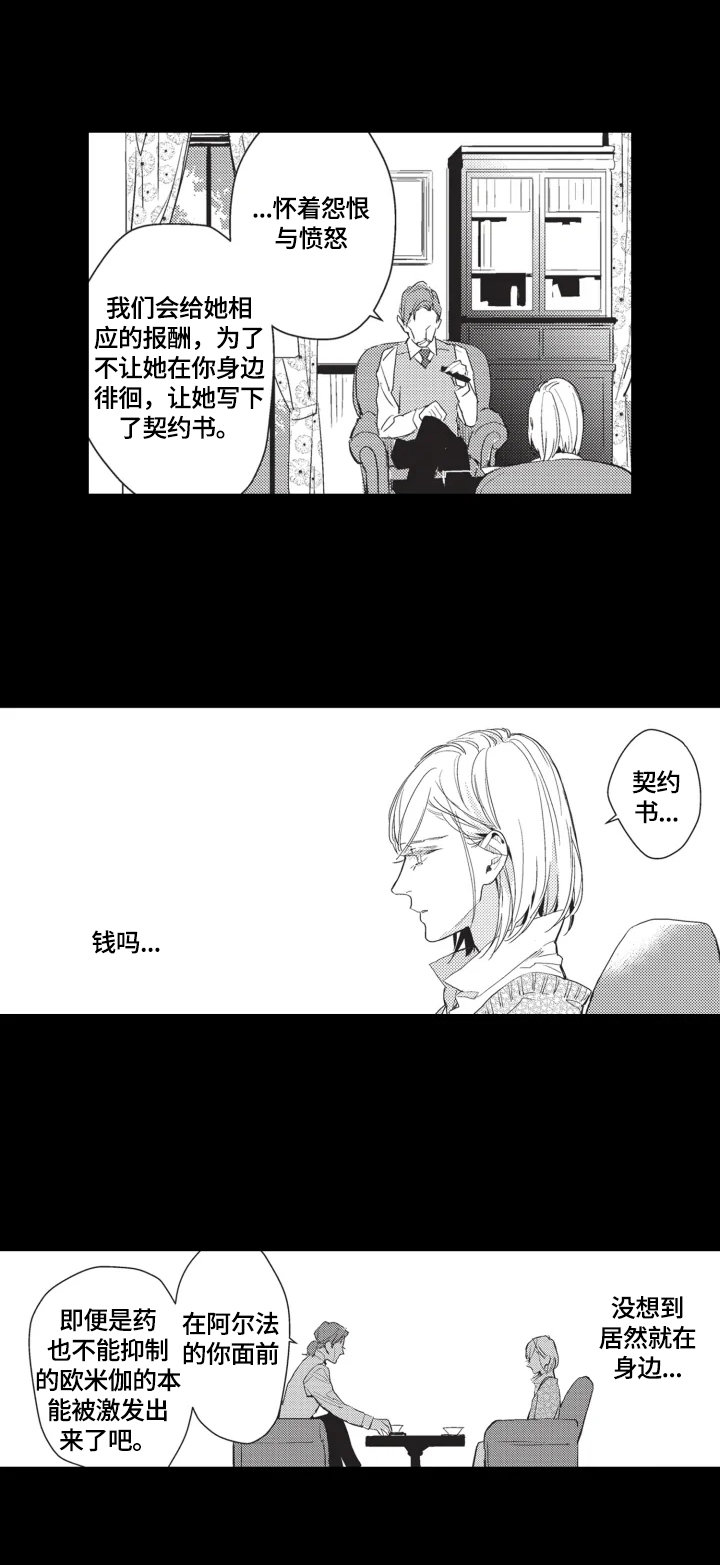 第1话：第1章：相亲预览分镜