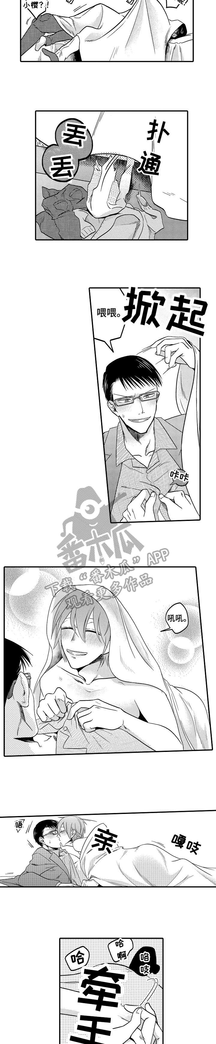 第8话：第8章：我爱你预览分镜