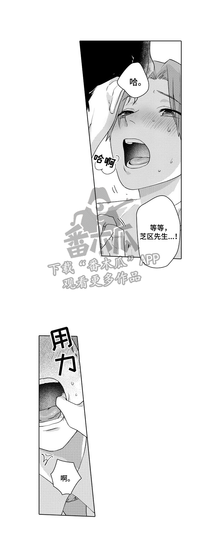 第3话：第3章：弄哭了预览分镜