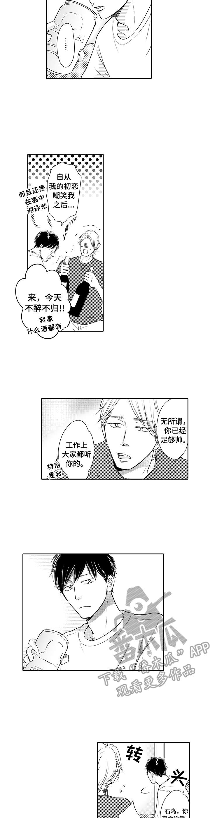 第6话：第6章：又醉了预览分镜