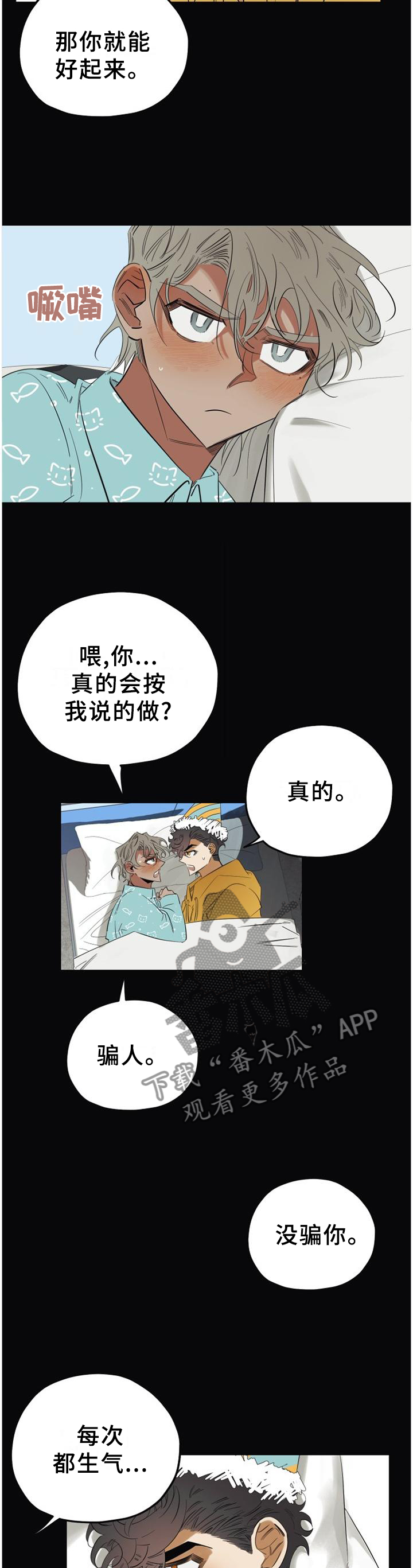 第45章：【完结】公布